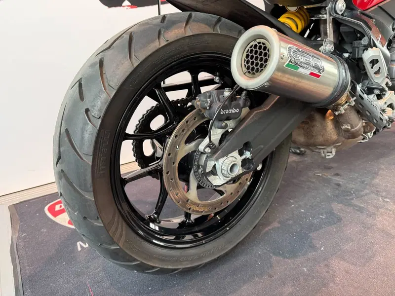 Ducati Multistrada V2 S (2022 - 24) (6)