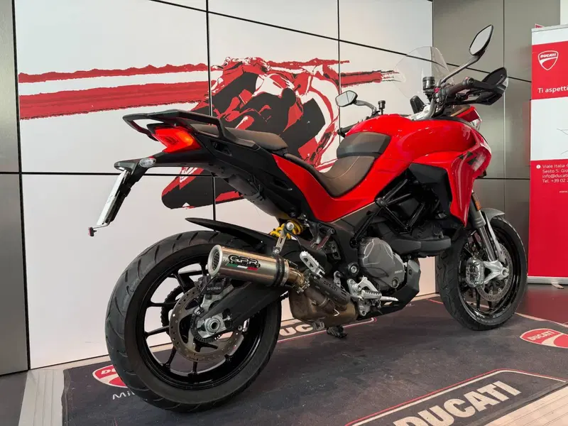 Ducati Multistrada V2 S (2022 - 24) (7)