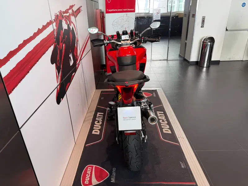 Ducati Multistrada V2 S (2022 - 24) (8)