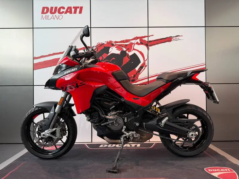 Ducati Multistrada V2 S (2022 - 24) (9)