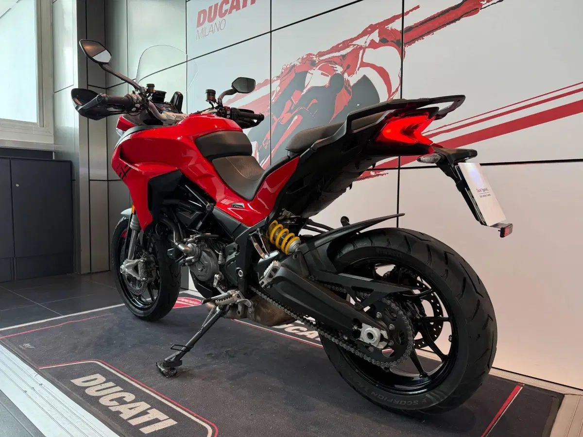 Ducati Multistrada V2 S (2022 - 24) (10)