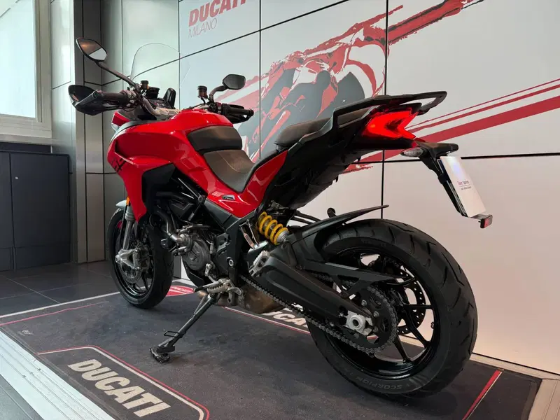Ducati Multistrada V2 S (2022 - 24) (10)