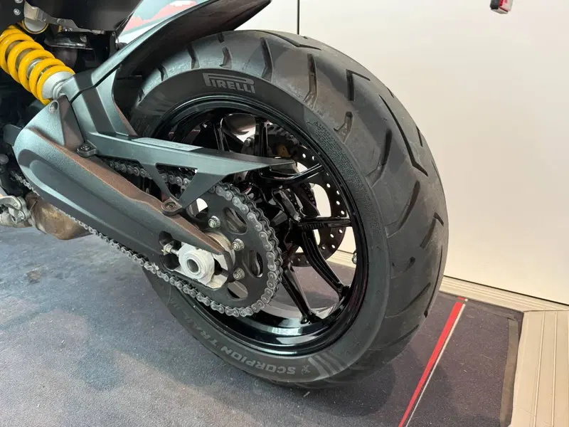 Ducati Multistrada V2 S (2022 - 24) (11)