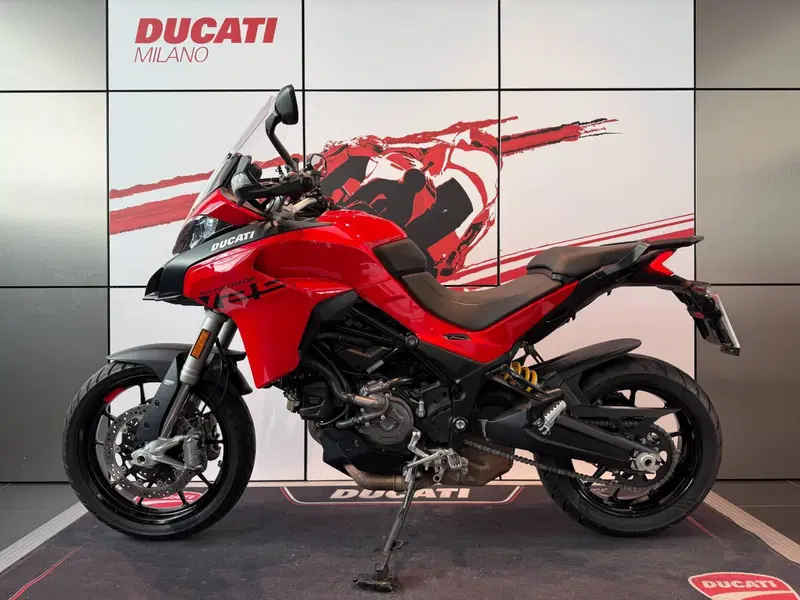 Ducati Multistrada V2 S (2022 - 24) (14)