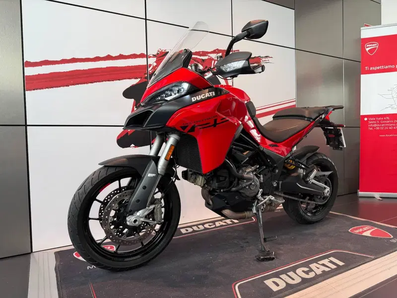 Ducati Multistrada V2 S (2022 - 24) (15)
