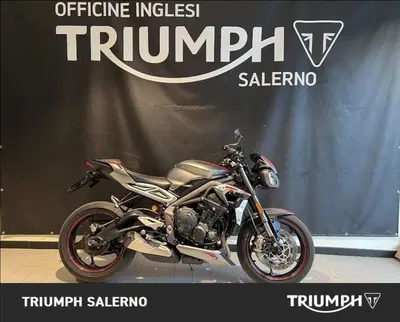 Triumph Street Triple RS (2020 - 22) usata
