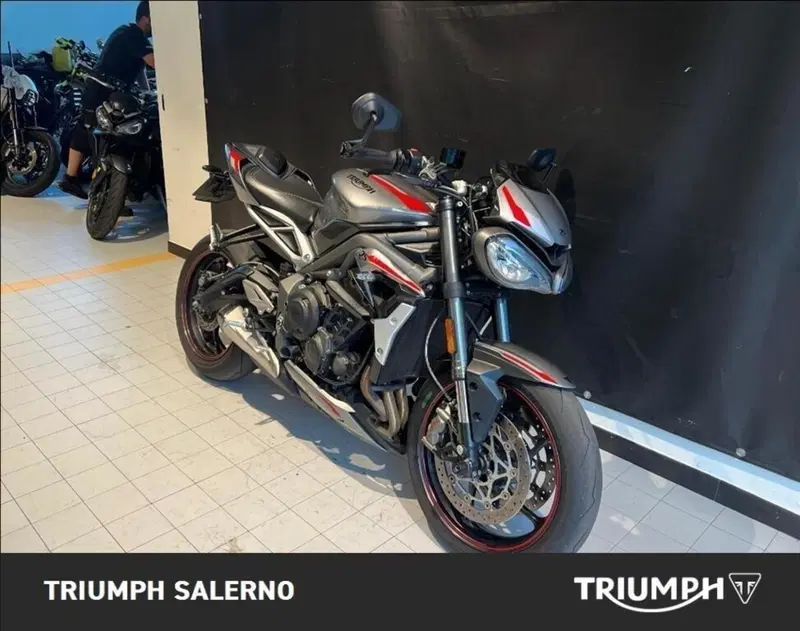 Triumph Street Triple RS (2020 - 22) (2)