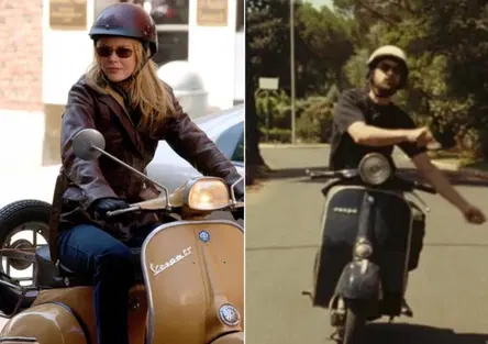 80 anni di Vespa. Tutte le apparizioni iconiche sul grande schermo: da Hollywood a Fellini