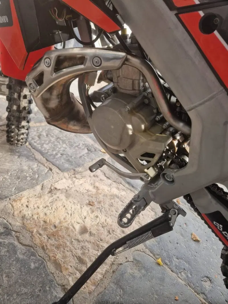 Aprilia RX 50 (2005 - 17) (9)