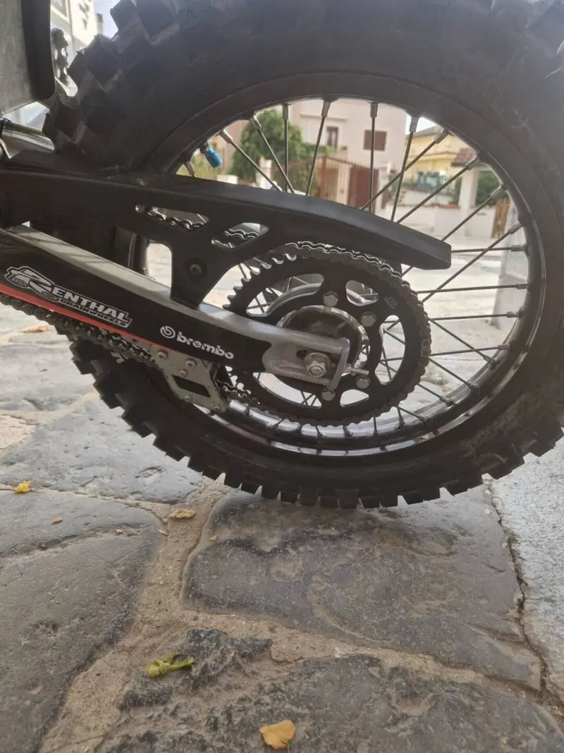 Aprilia RX 50 (2005 - 17) (7)
