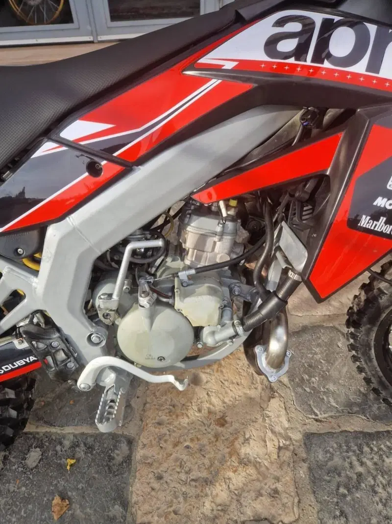 Aprilia RX 50 (2005 - 17) (8)