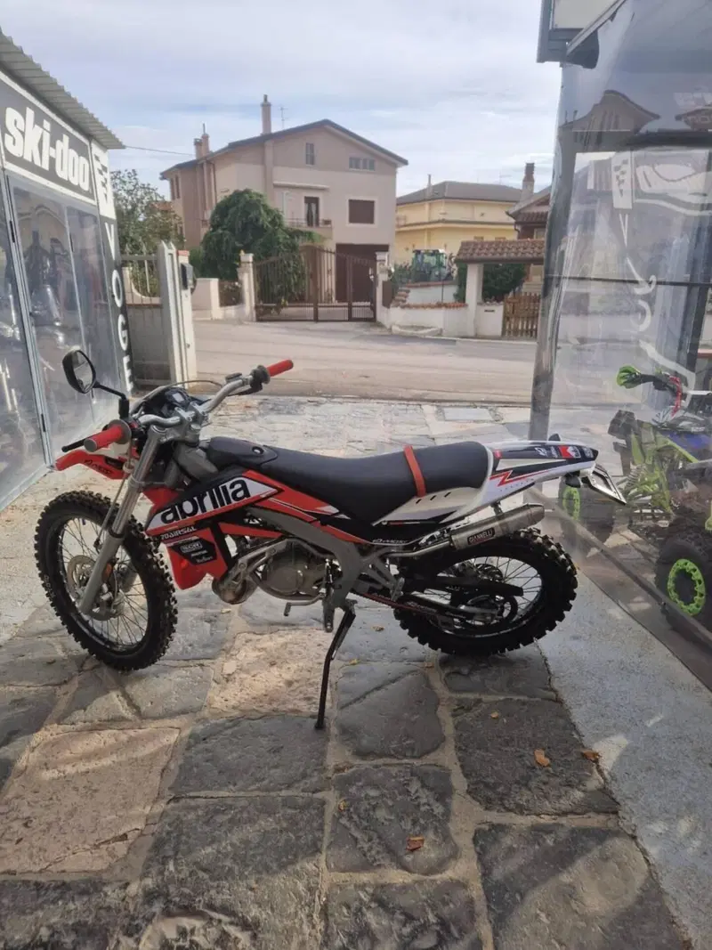 Aprilia RX 50 (2005 - 17) (4)