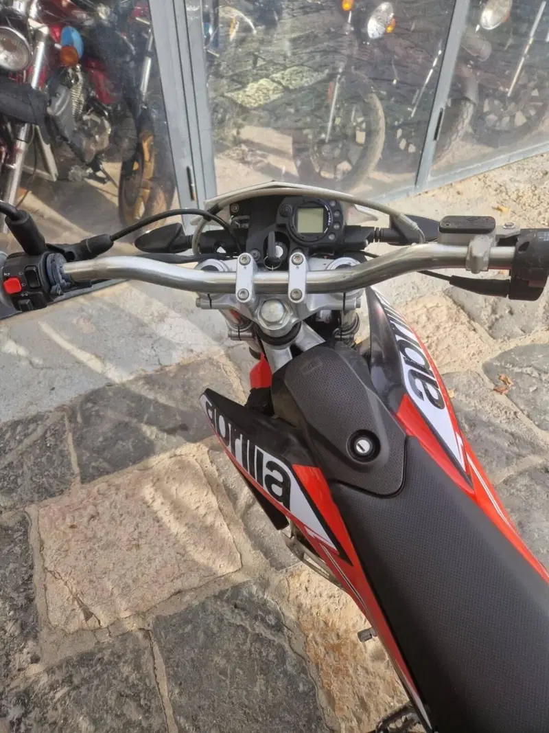 Aprilia RX 50 (2005 - 17) (5)