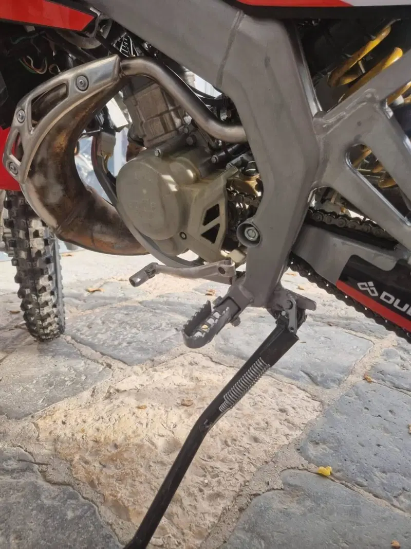 Aprilia RX 50 (2005 - 17) (10)
