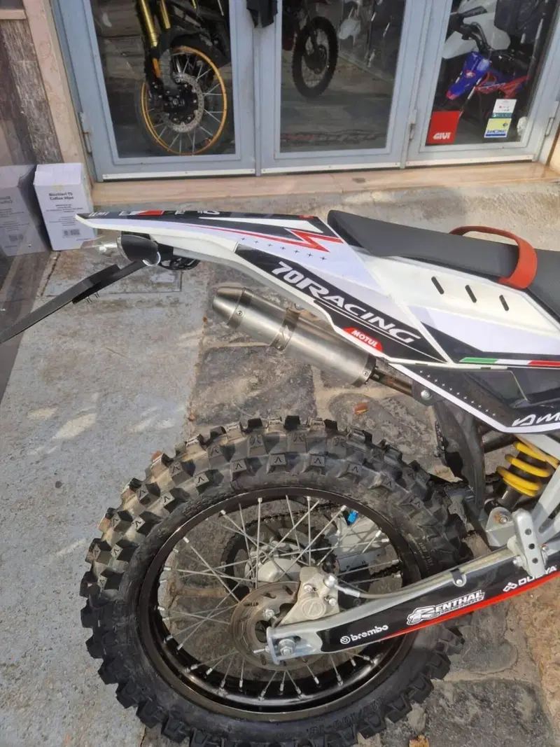 Aprilia RX 50 (2005 - 17) (2)