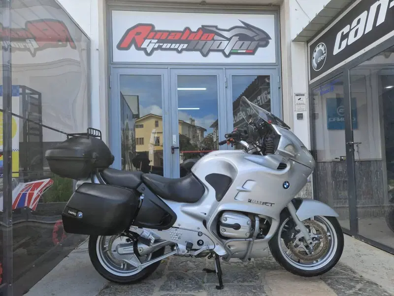 Bmw R 1150 RT (2000 - 06)