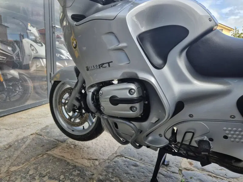 Bmw R 1150 RT (2000 - 06) (5)