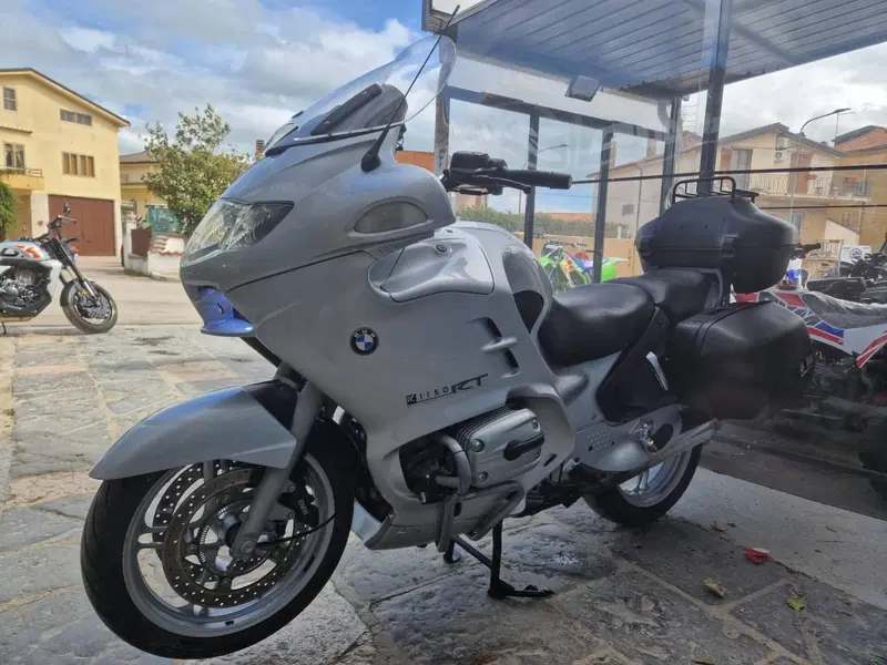 Bmw R 1150 RT (2000 - 06) (4)