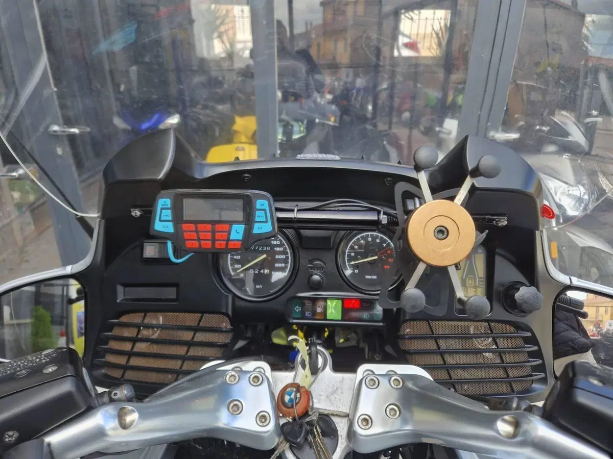 Bmw R 1150 RT (2000 - 06) (14)