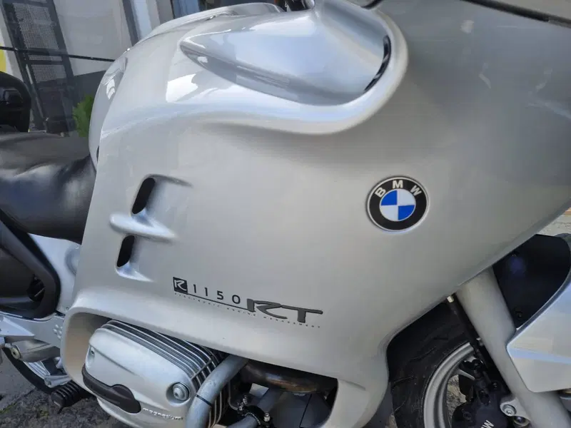 Bmw R 1150 RT (2000 - 06) (8)