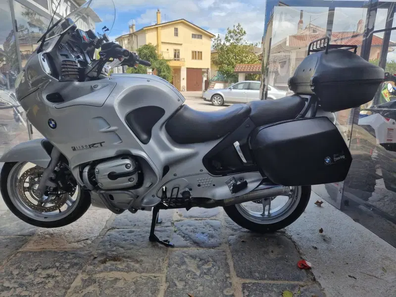 Bmw R 1150 RT (2000 - 06) (2)