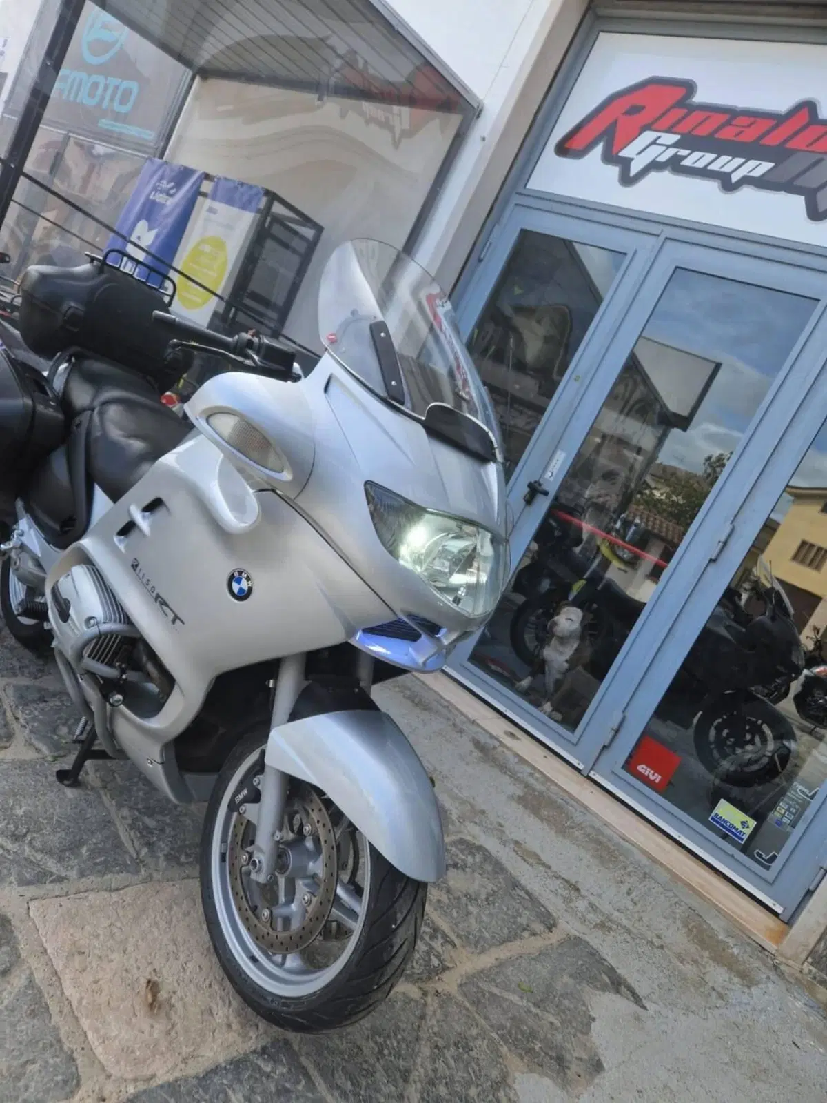 Bmw R 1150 RT (2000 - 06) (6)