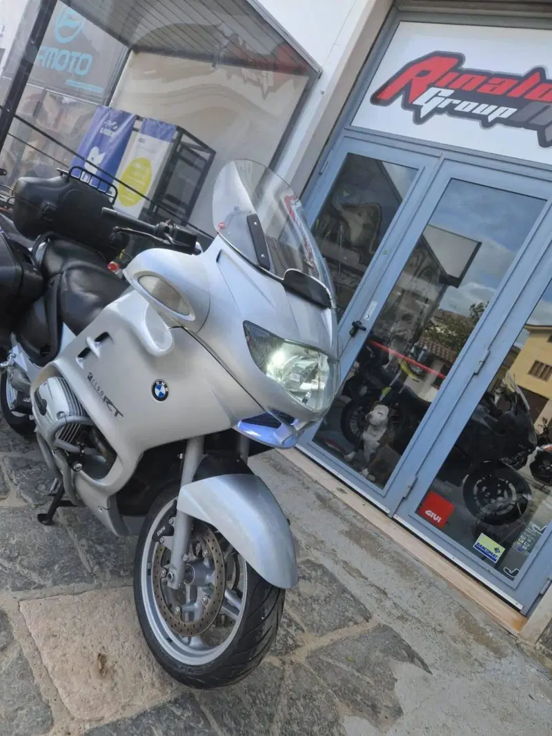 Bmw R 1150 RT (2000 - 06) (6)