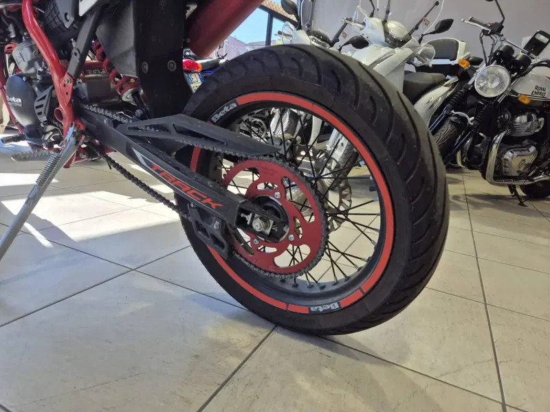 Betamotor RR 50 Motard Track (2021 - 26) (8)