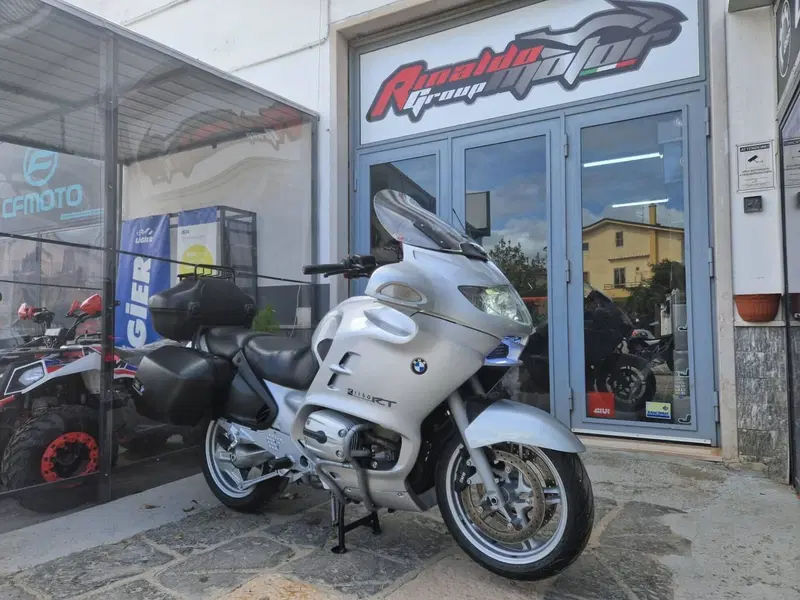 Bmw R 1150 RT (2000 - 06) (3)