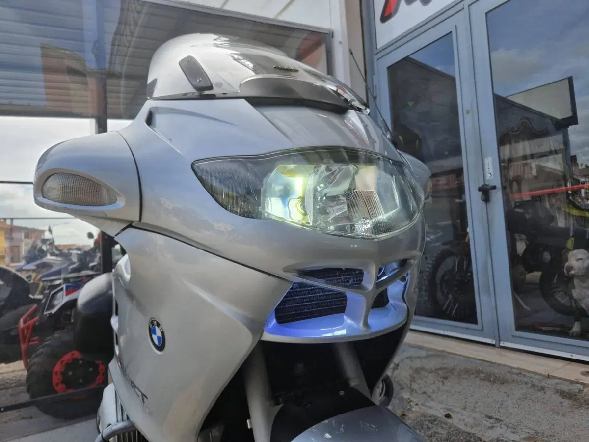 Bmw R 1150 RT (2000 - 06) (7)