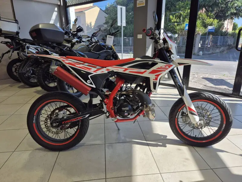 Betamotor RR 50 Motard Track (2021 - 26)