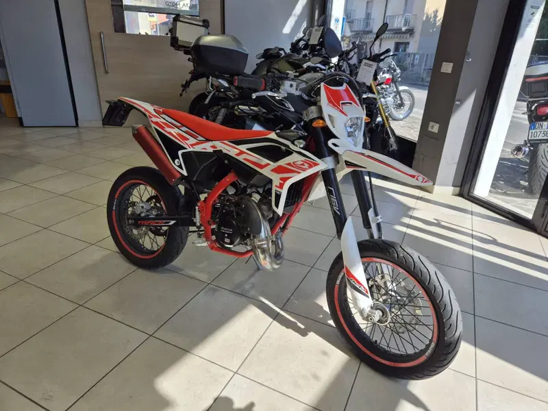 Betamotor RR 50 Motard Track (2021 - 26) (2)