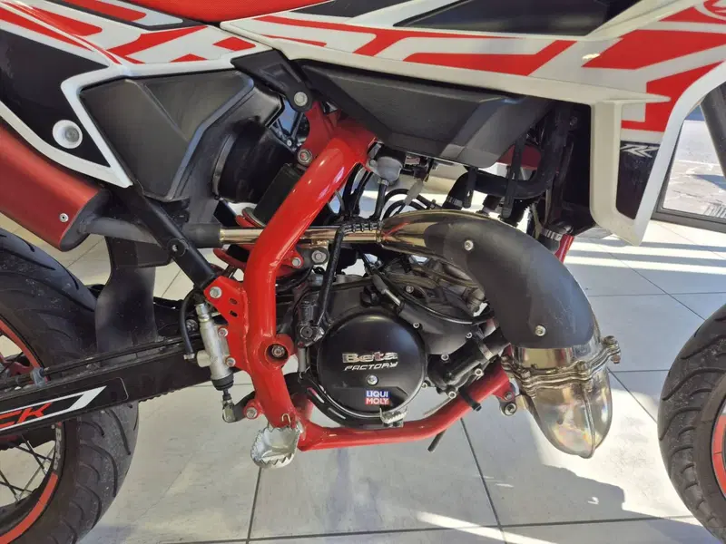 Betamotor RR 50 Motard Track (2021 - 26) (11)