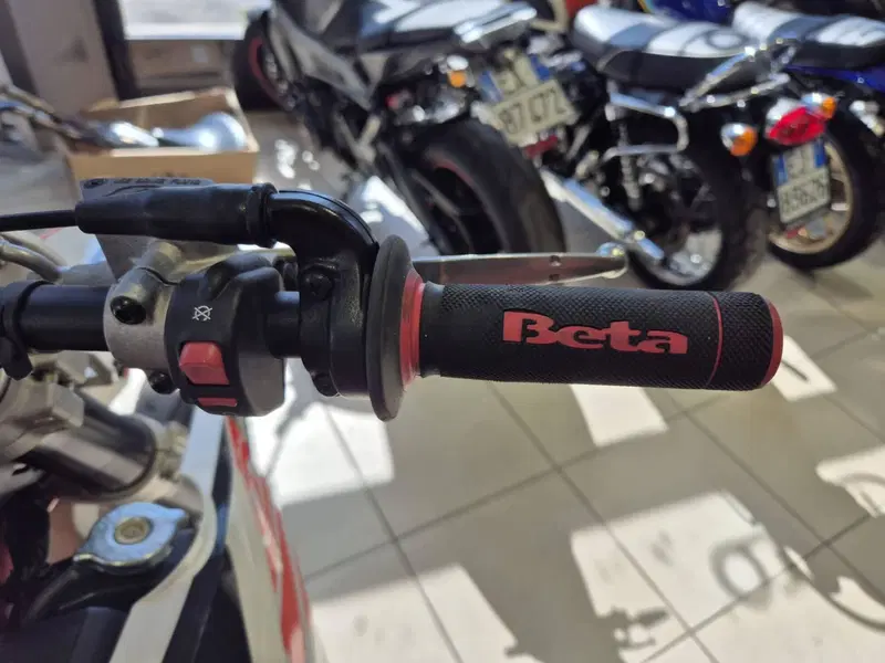 Betamotor RR 50 Motard Track (2021 - 26) (14)