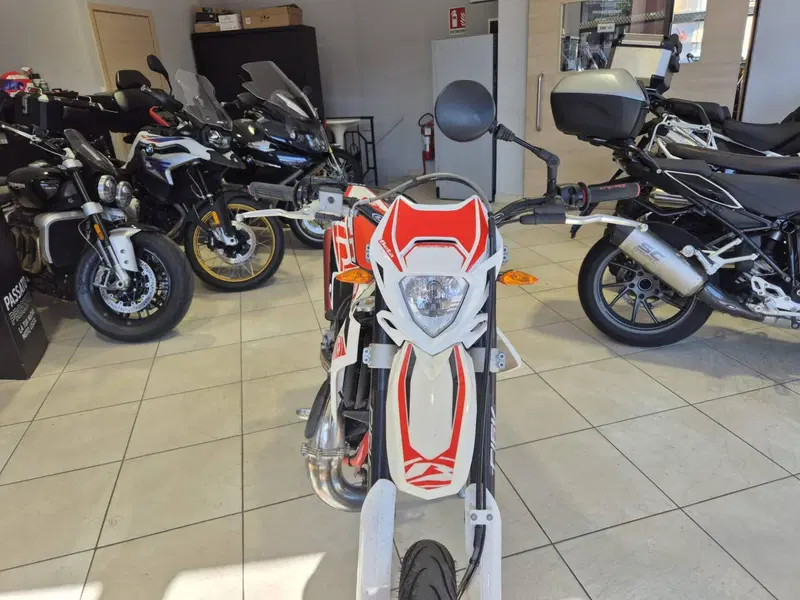 Betamotor RR 50 Motard Track (2021 - 26) (15)