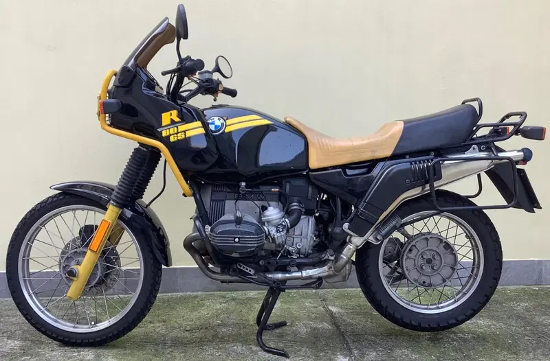 Bmw R 80 GS (1987 - 96)