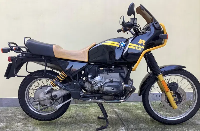Bmw R 80 GS (1987 - 96) (2)