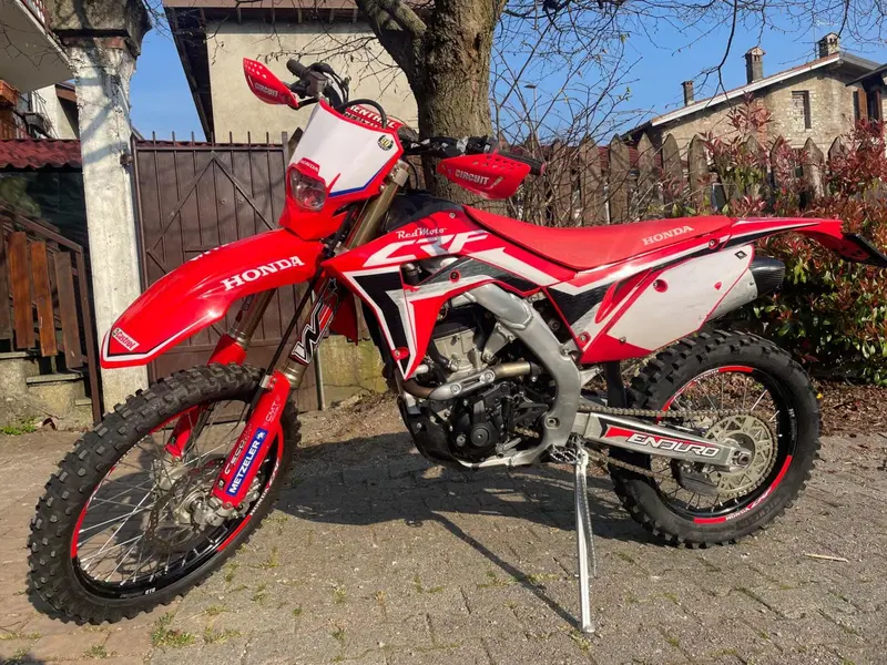 Honda CRF 250RX (2019)