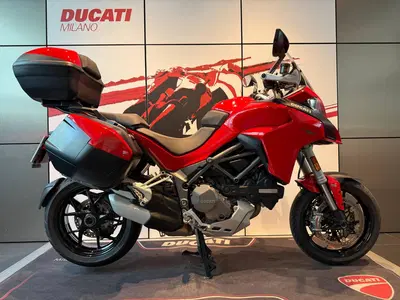 Ducati Multistrada 1260 S (2018 - 20) usata