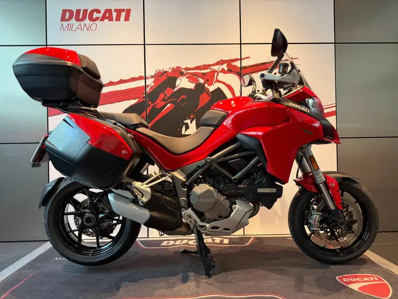 Ducati Multistrada 1260 S (2018 - 20)