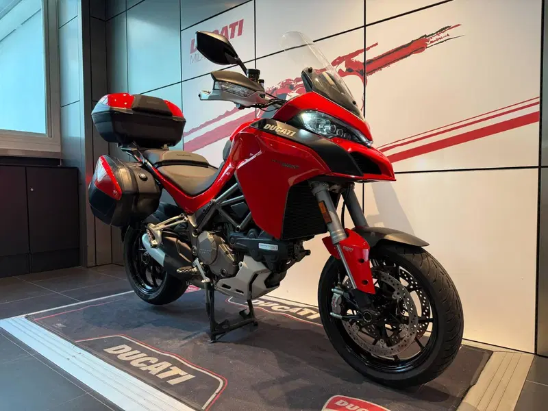 Ducati Multistrada 1260 S (2018 - 20) (2)