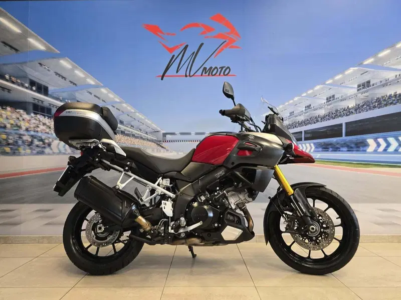 Suzuki V-Strom 1000 (2006 - 16)