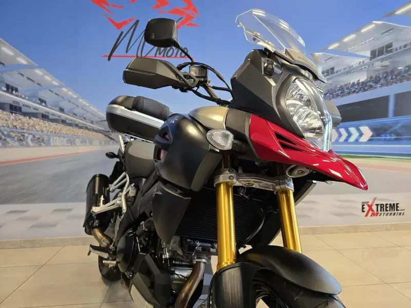 Suzuki V-Strom 1000 (2006 - 16) (5)