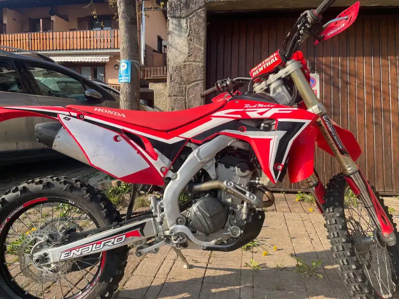 Honda CRF 250RX (2019) (2)