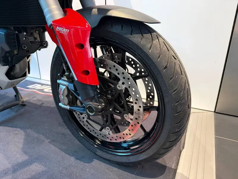 Ducati Multistrada 1260 S (2018 - 20) (3)
