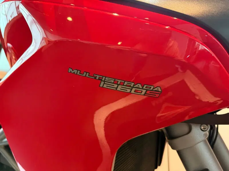 Ducati Multistrada 1260 S (2018 - 20) (4)
