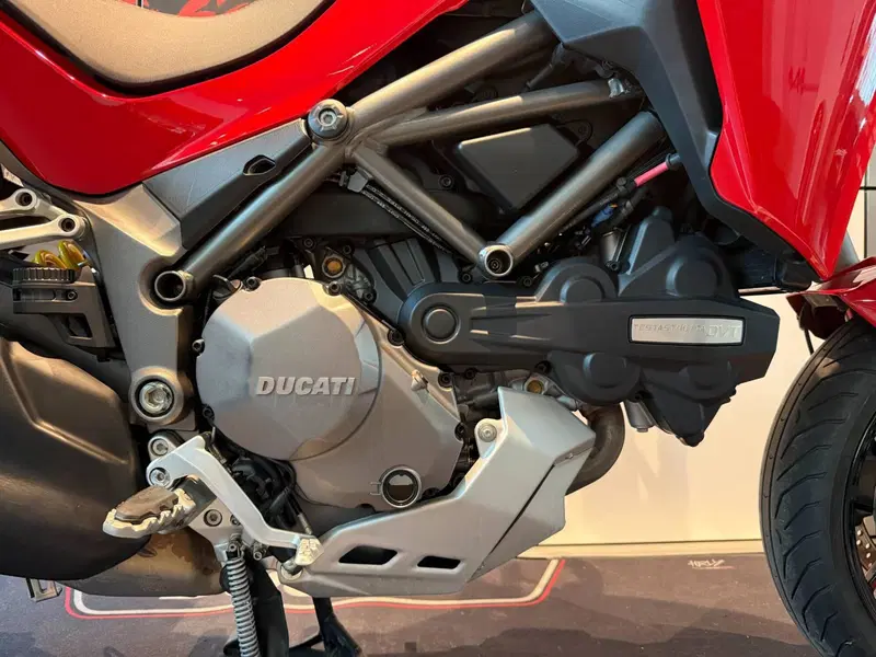 Ducati Multistrada 1260 S (2018 - 20) (5)