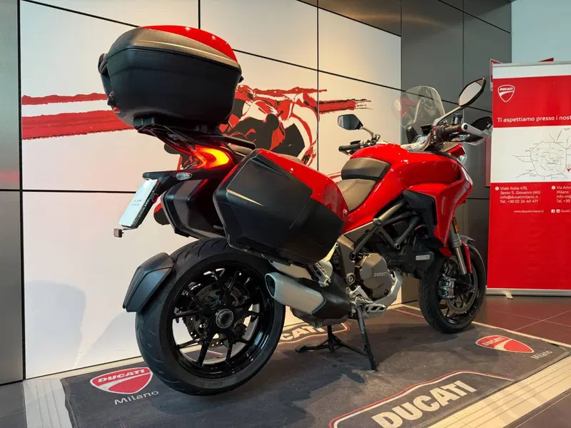 Ducati Multistrada 1260 S (2018 - 20) (8)