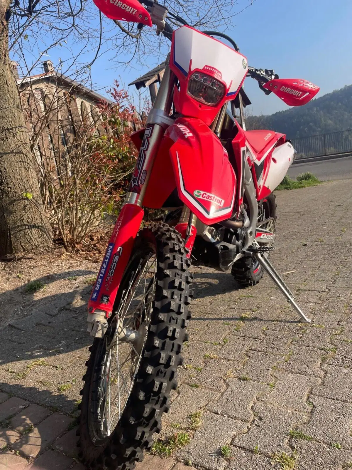 Honda CRF 250RX (2019) (3)