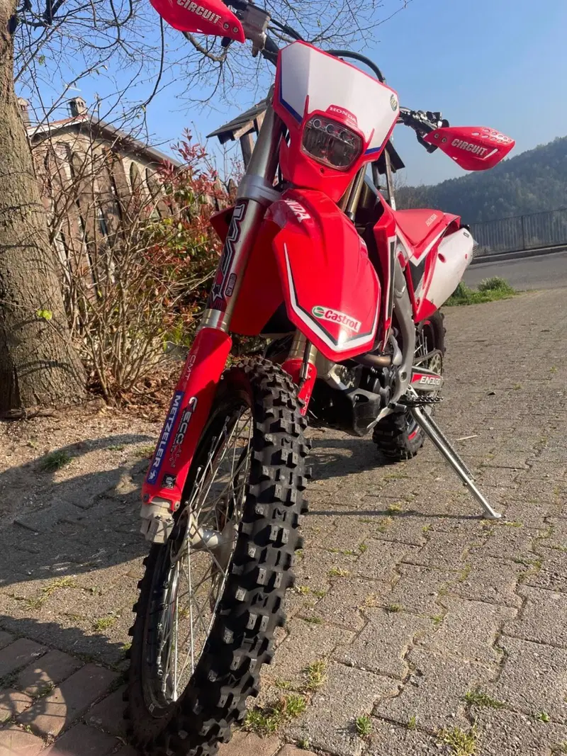 Honda CRF 250RX (2019) (3)